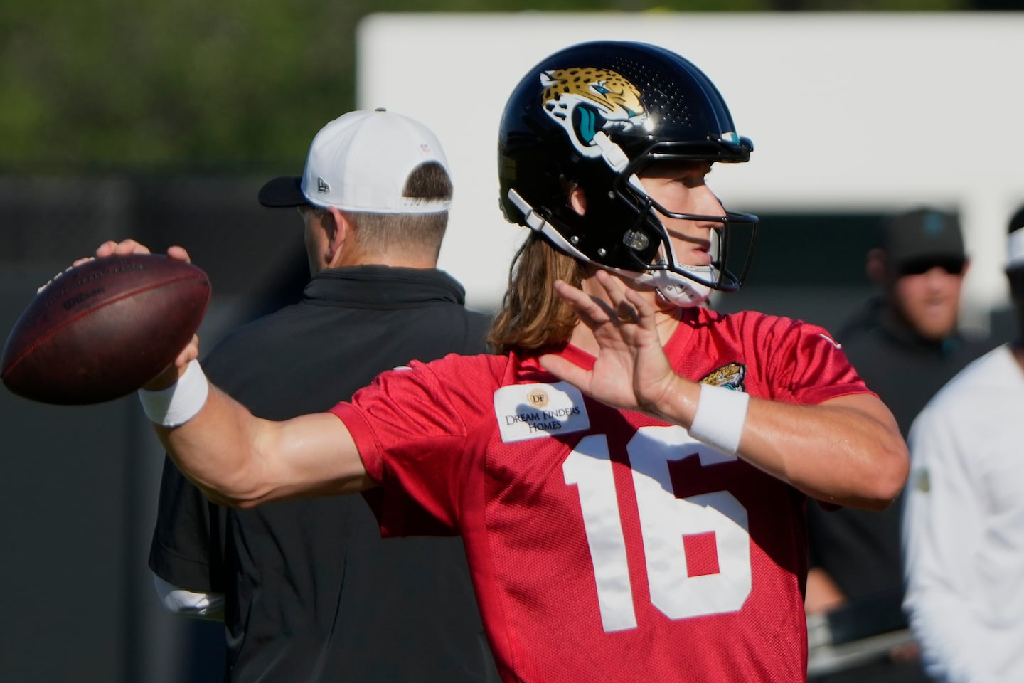 Trevor Lawrence has been underwhelming in four years since being the No. 1 overall pick, with a 22-38 record and one playoff appearance.