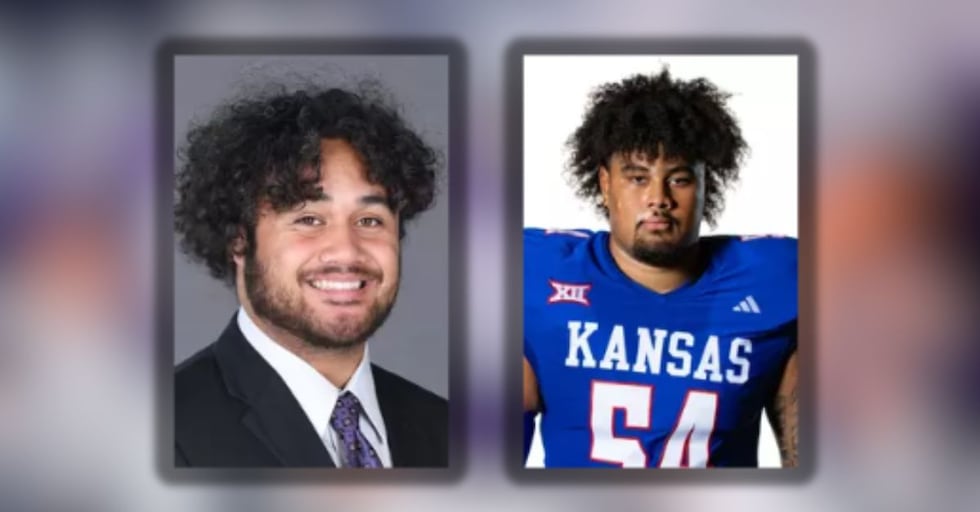 The Polynesian College Football Player of the Year Preseason Watch List features Kansas...