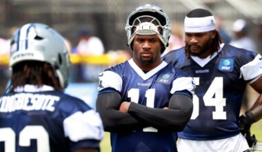 Everything we know about Micah Parsons’ trade request to the Dallas Cowboys, Jerry Jones