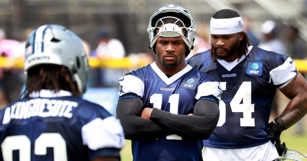 Everything we know about Micah Parsons’ trade request to the Dallas Cowboys, Jerry Jones