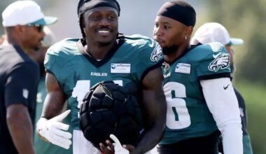 Eagles’ Patullo prepping for first game as play caller