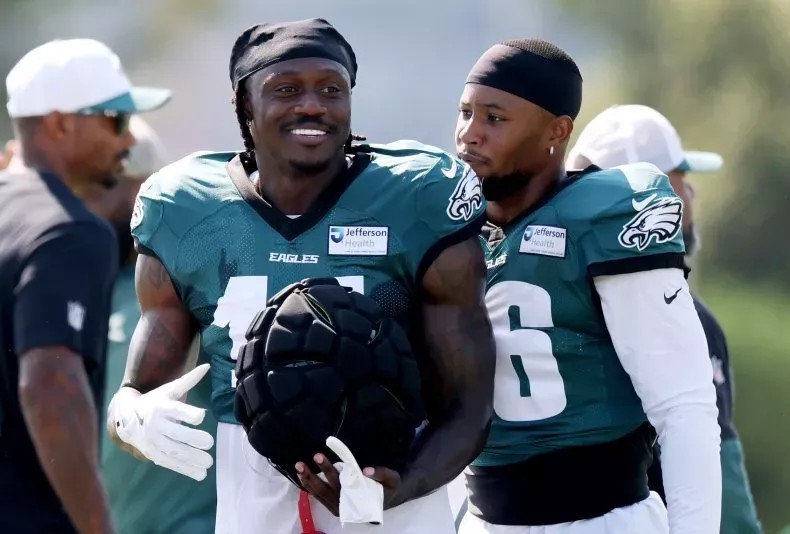Eagles’ Patullo prepping for first game as play caller