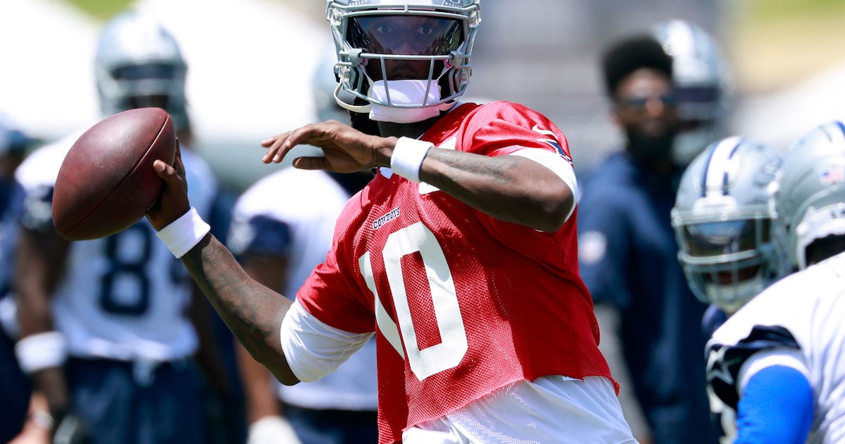 Joe Milton’s erratic preseason costs them elsewhere