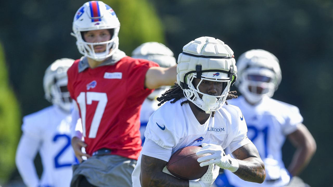 buffalo bills training camp