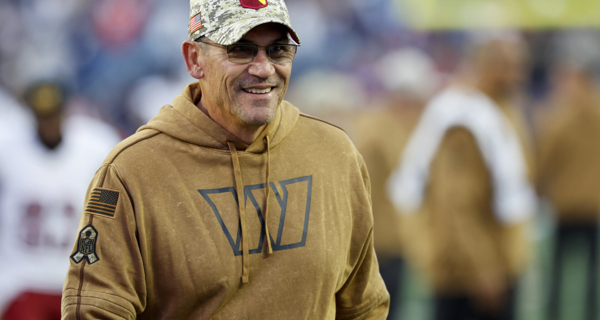 Former Commanders coach Ron Rivera sells Great Falls house