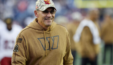 Former Commanders coach Ron Rivera sells Great Falls house