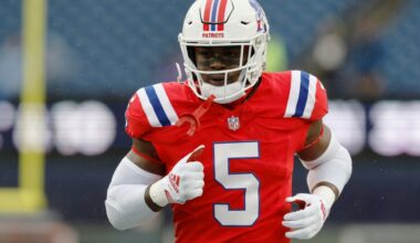 Patriots releasing veteran S Jabrill Peppers