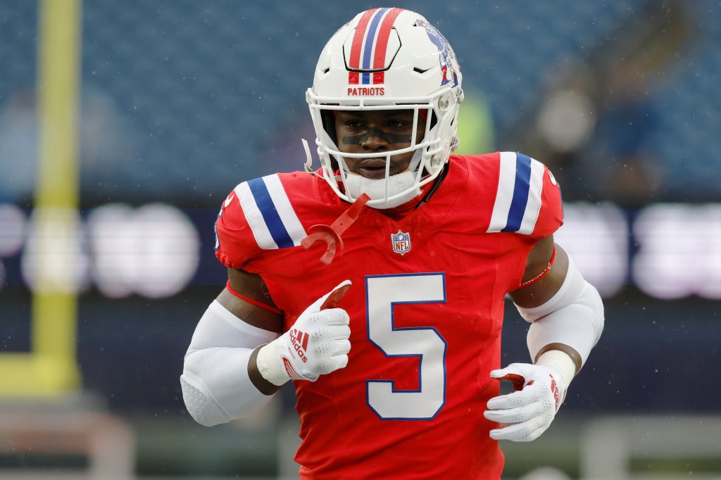 Patriots releasing veteran S Jabrill Peppers