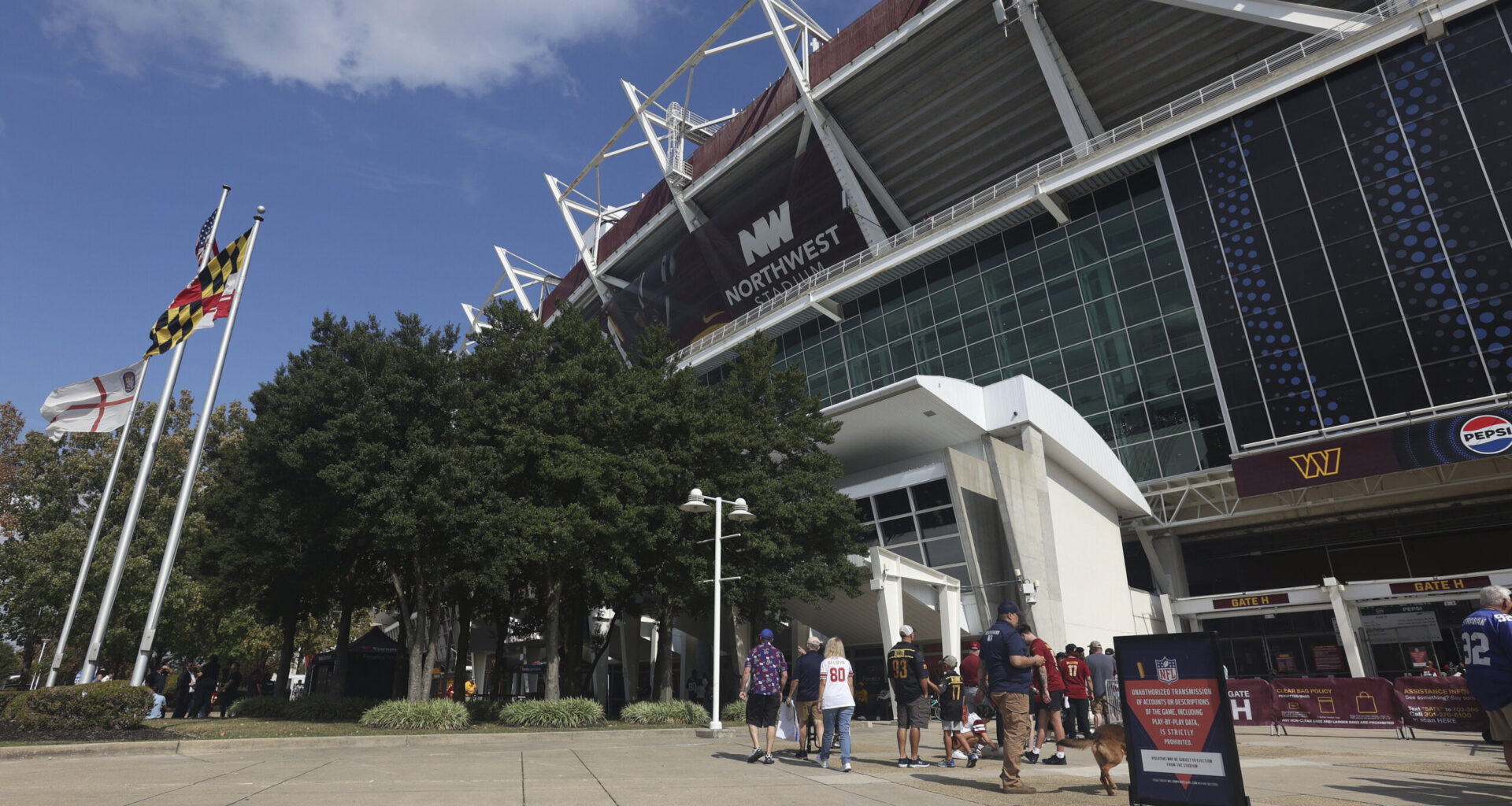 ‘There’s no time to waste’: Prince George’s County executive on what’s next for Northwest Stadium site