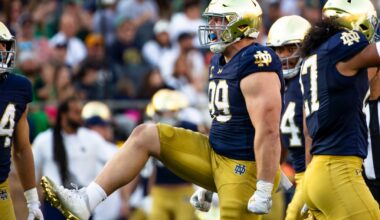 Seattle Seahawks rookie Rylie Mills putting in work