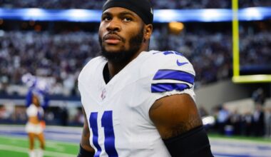 Cowboys star Micah Parsons trade request frustrates fans – NBC 5 Dallas-Fort Worth