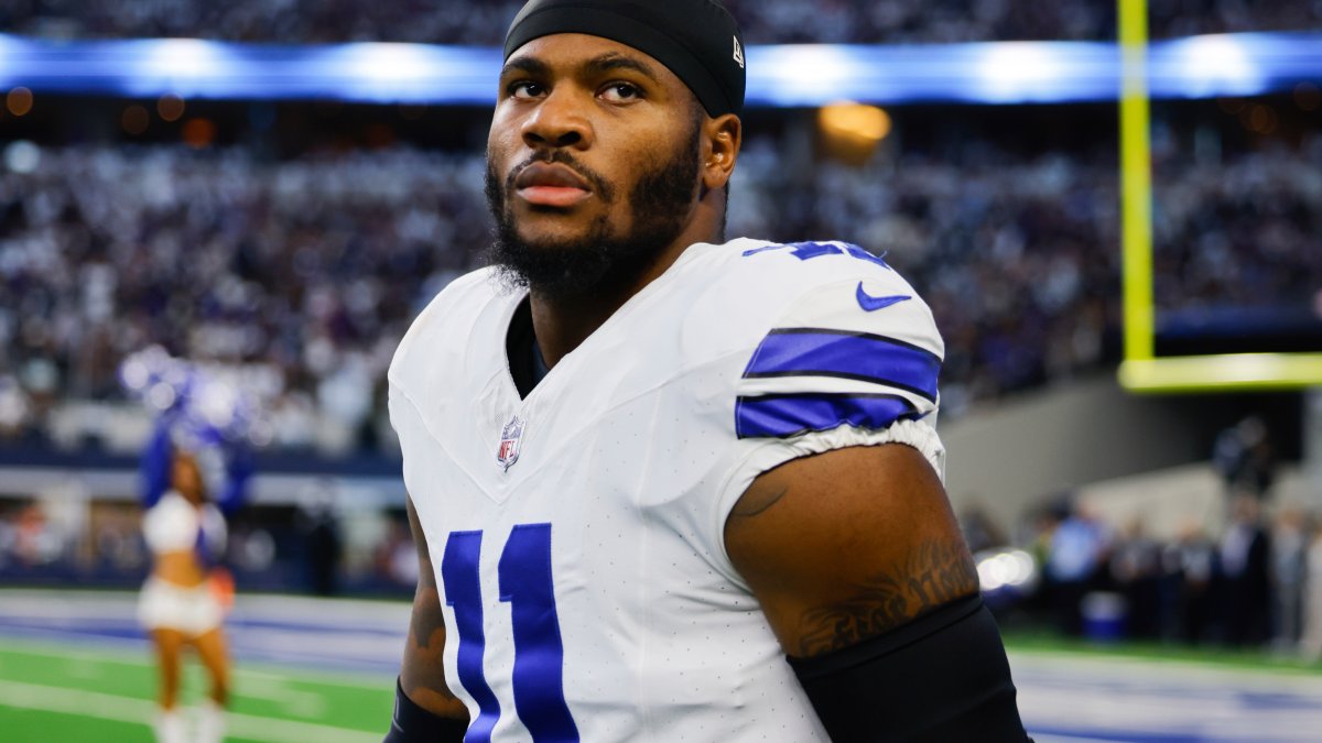 Cowboys star Micah Parsons trade request frustrates fans – NBC 5 Dallas-Fort Worth