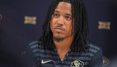 Kaidon Salter is quarterback Coach Prime's CU Buffs need to win now