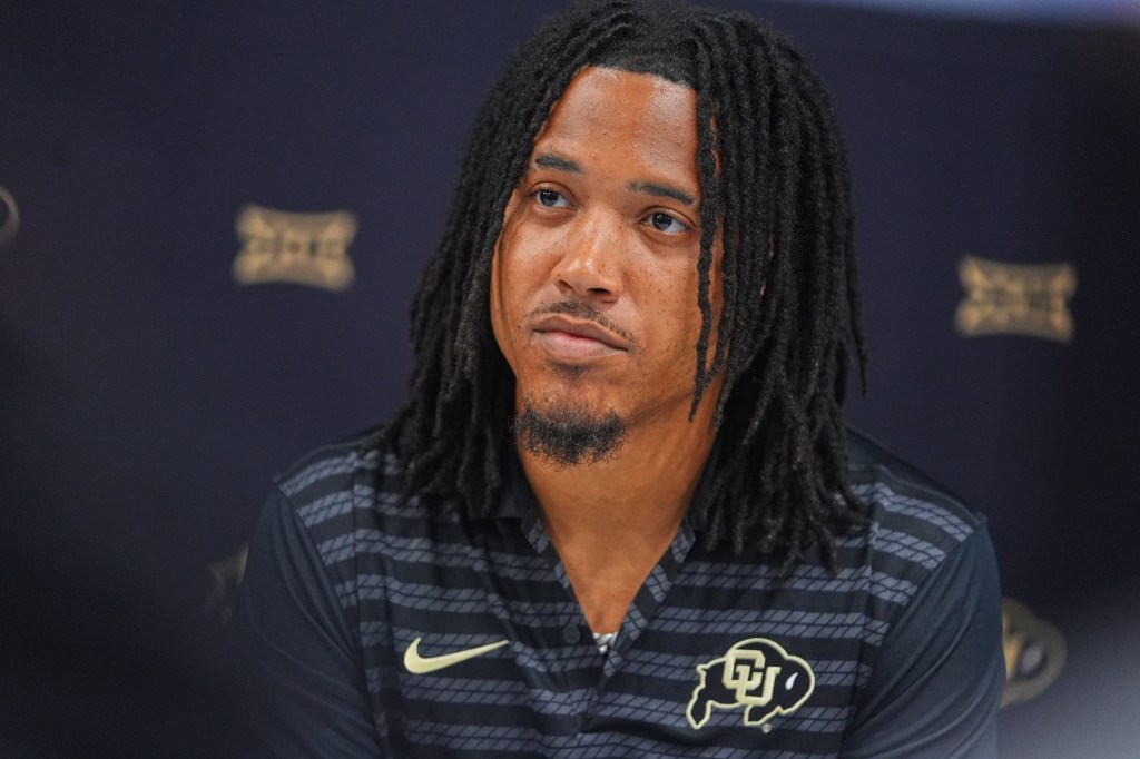 Kaidon Salter is quarterback Coach Prime's CU Buffs need to win now