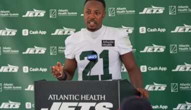 Jets' Brandon Stephens wants to be part of the change under Glenn