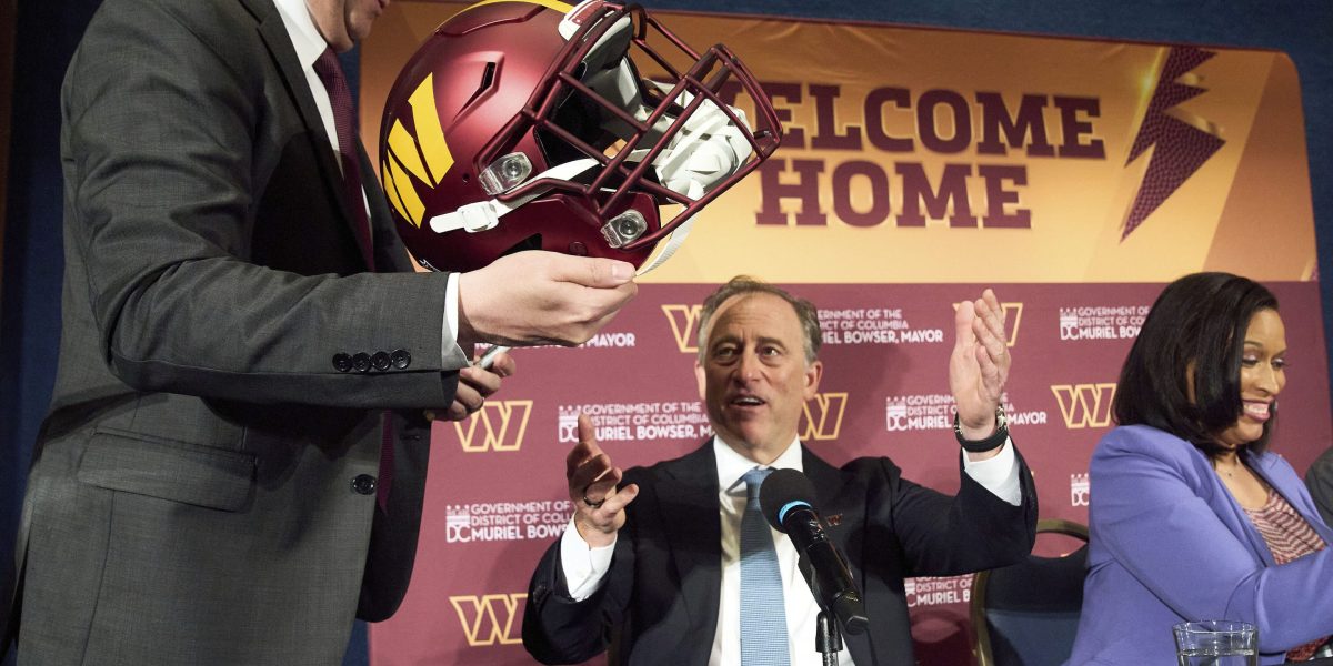 Washington Commenders win approval from DC Council to move back to former home RFK Stadium