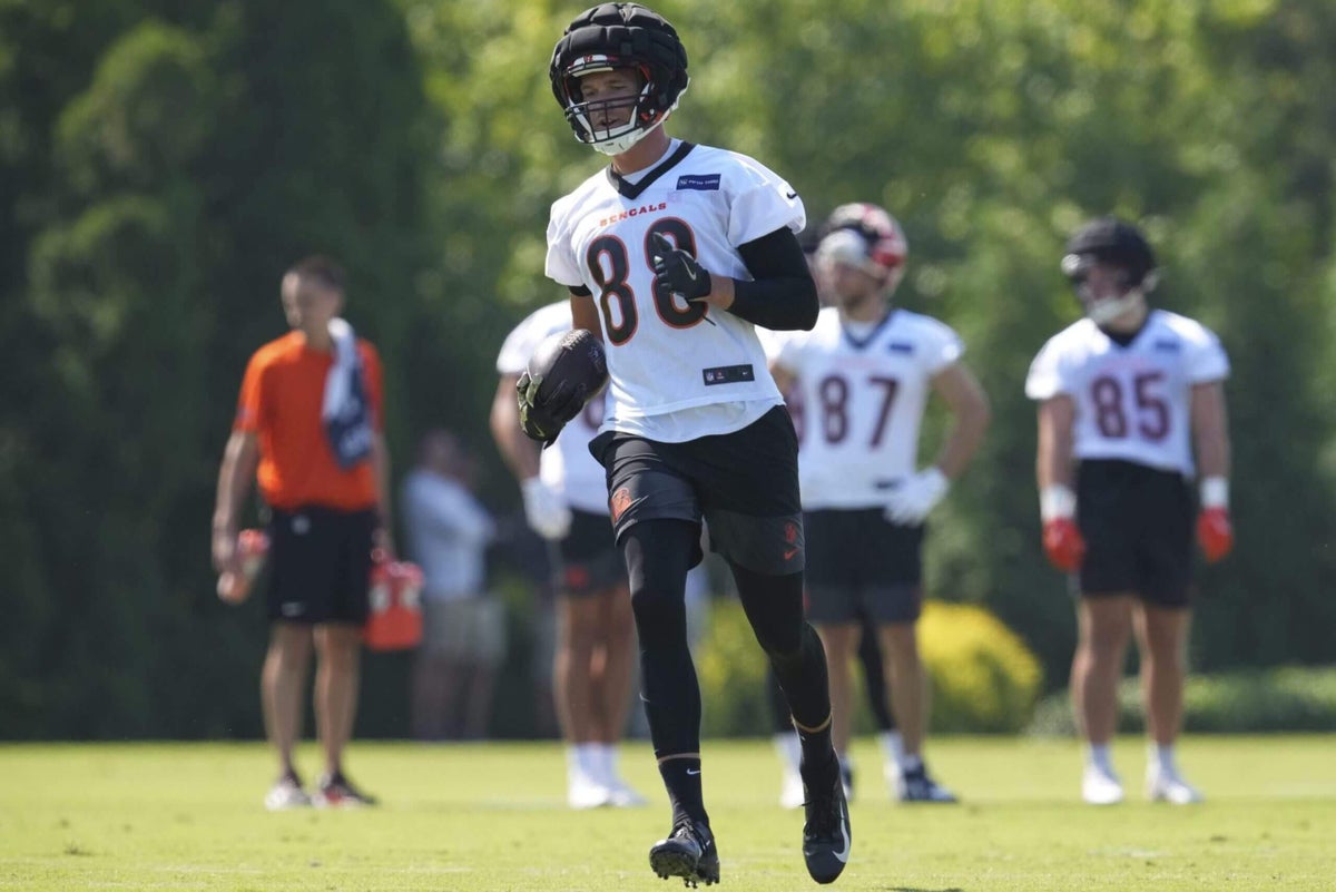Why Bengals see unique tight end group expanding their offensive profile