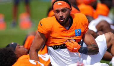 Broncos' Talanoa Hufanga 'blessed' to return to San Francisco