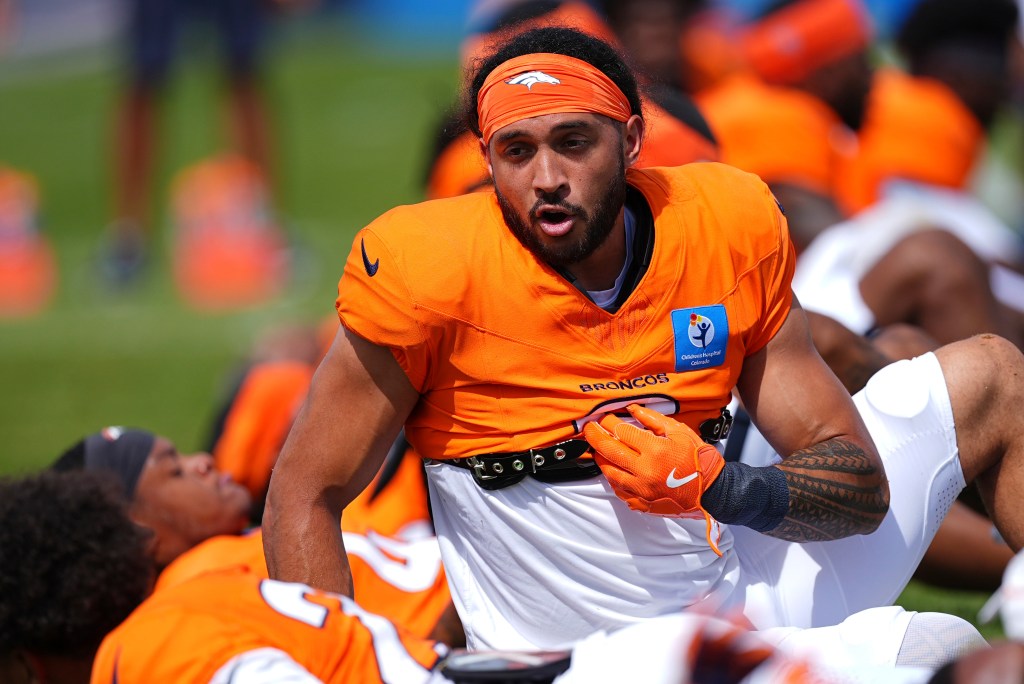 Broncos' Talanoa Hufanga 'blessed' to return to San Francisco
