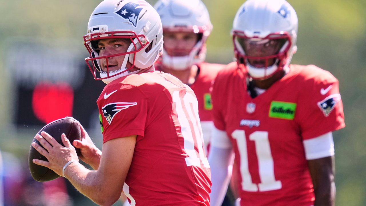 98.5 The Sports Hub's McKone says Pats camp is different