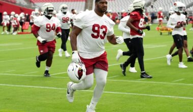 Cardinals' Calais Campbell still champions Denver, Park Hill Pirates