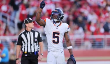 Trent Sherfield Sr. perfect fit for Broncos coach Sean Payton