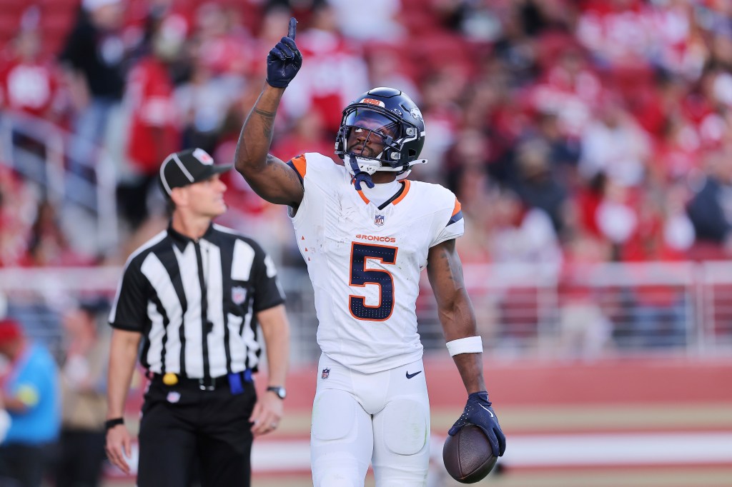 Trent Sherfield Sr. perfect fit for Broncos coach Sean Payton