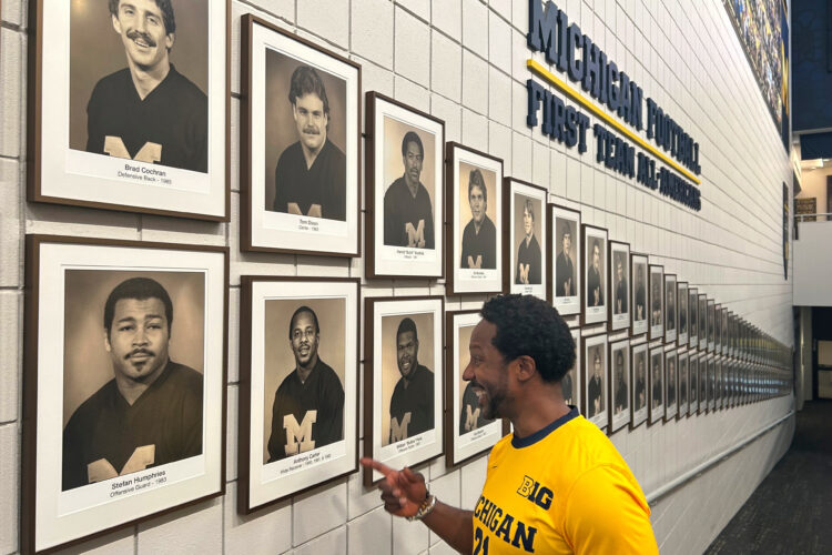 ‘It’s legendary’ – AP All-America honor resonates for some of college football’s all-time greats | News, Sports, Jobs