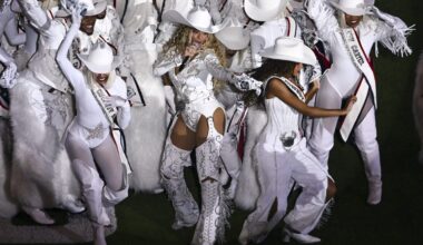 Beyonce Houston Texans Halftime Show