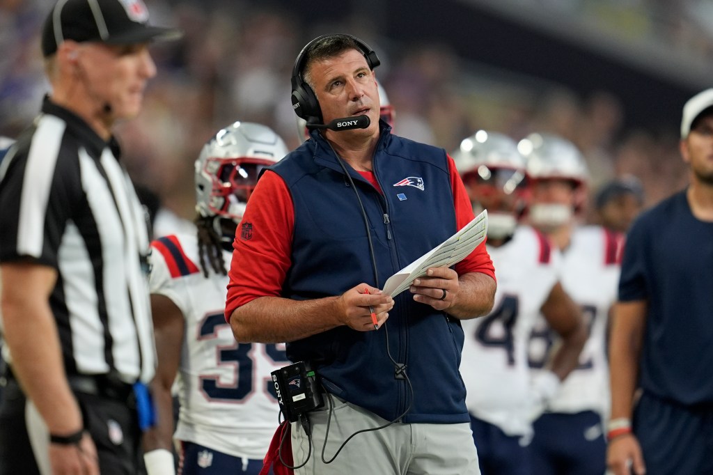 'A lot of things will change' on Patriots roster before regular season