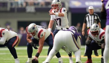 10 things we're watching in Patriots' preseason finale vs. Giants