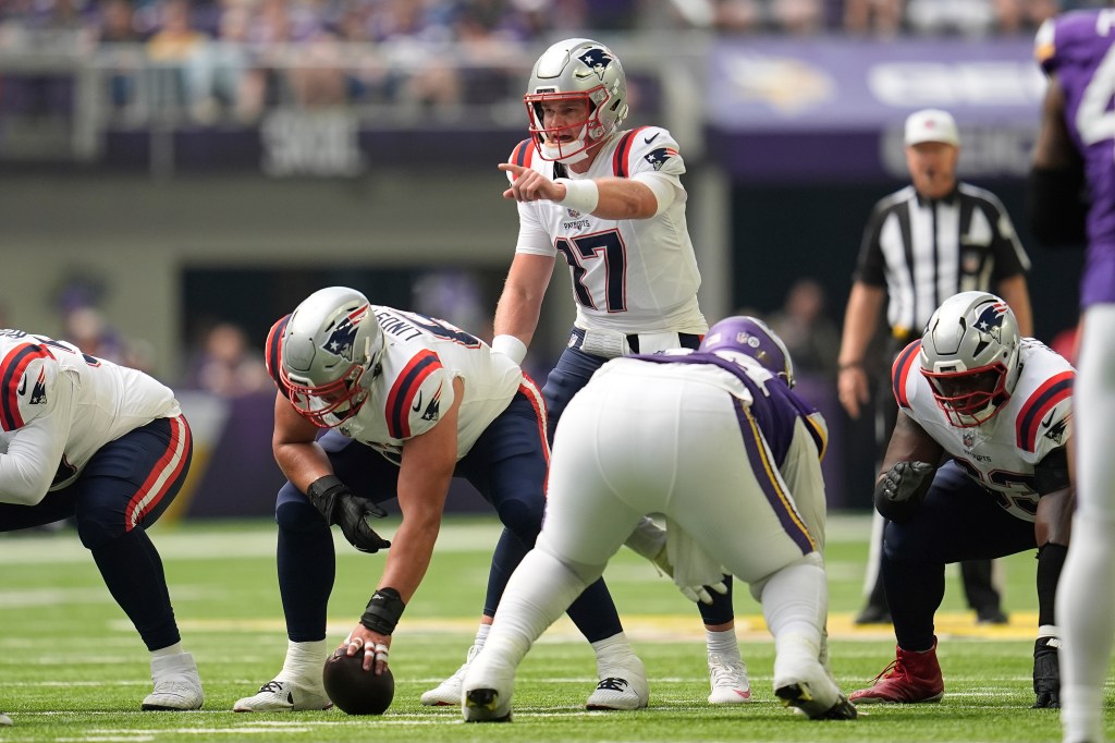 10 things we're watching in Patriots' preseason finale vs. Giants