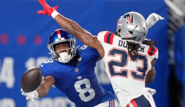 Patriots S Kyle Dugger opens up about 'frustrating' play, possible release