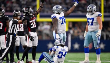 Haverford School grad Asim Richards traded from Cowboys to Saints