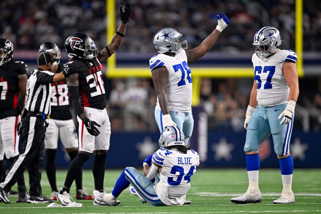 Haverford School grad Asim Richards traded from Cowboys to Saints