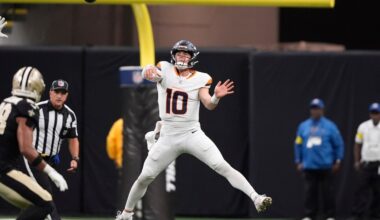 Broncos starters sputter in preseason finale at Saints