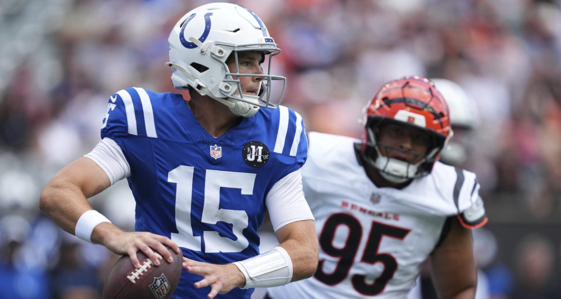 Colts dominate Bengals in final preseason game - Indianapolis News | Indiana Weather | Indiana Traffic