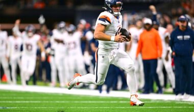 Broncos QB Sam Ehlinger makes good final impression as roster cuts loom