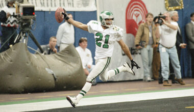 Hall of Famer Eric Allen counts down his five favorite plays – NBC Sports Philadelphia