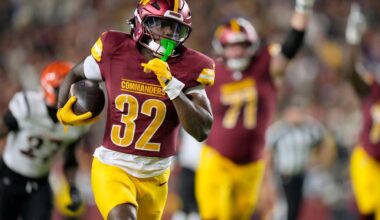 What to make of these late fantasy football draft risers