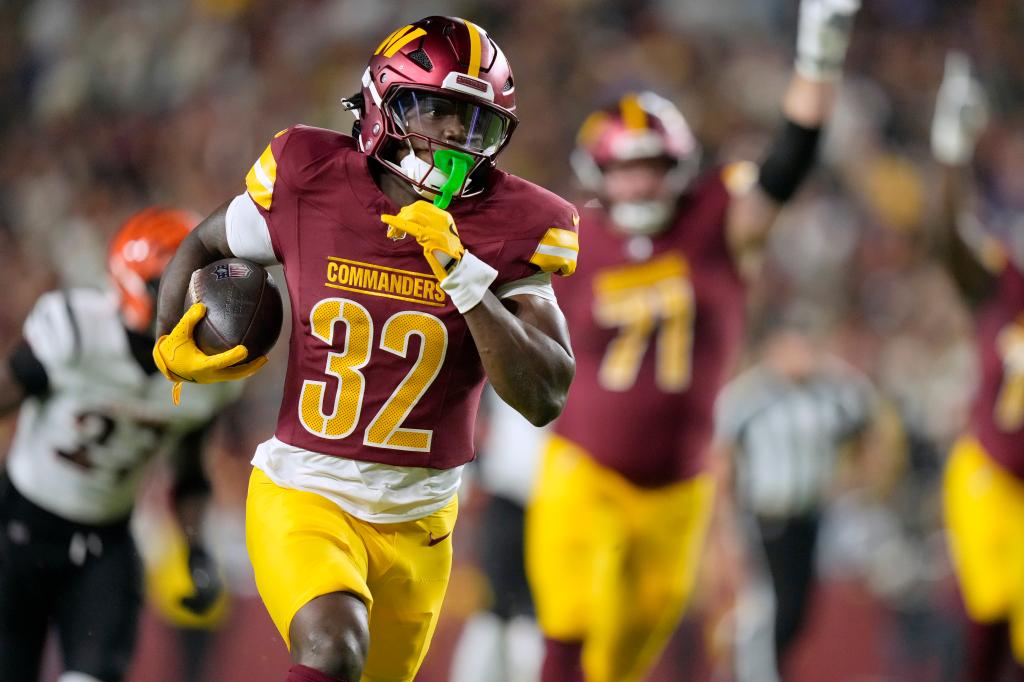 What to make of these late fantasy football draft risers