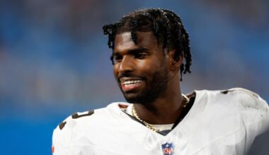 Bettors flocking to Shedeur Sanders for Offensive Rookie of the Year award