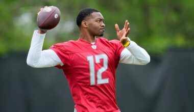 Panthers sign former Hokie Hendon Hooker to practice squad – Daily Press