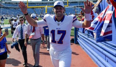 Buffalo Bills 2025 schedule and ticket prices: How to get seats to team’s biggest games