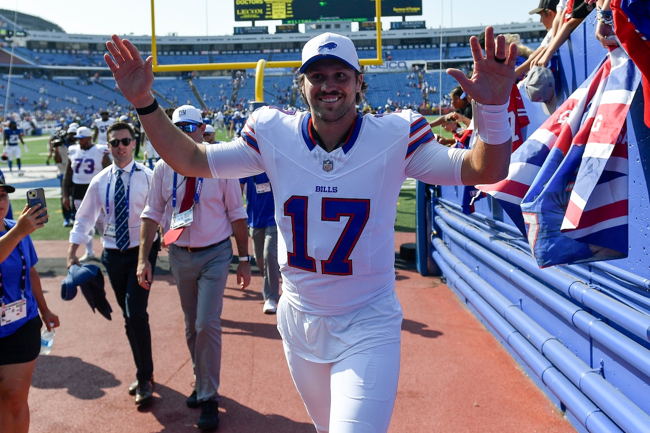 Buffalo Bills 2025 schedule and ticket prices: How to get seats to team’s biggest games