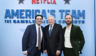 America's Team Directors on 90s Cowboys, The Last Dance Comparisons