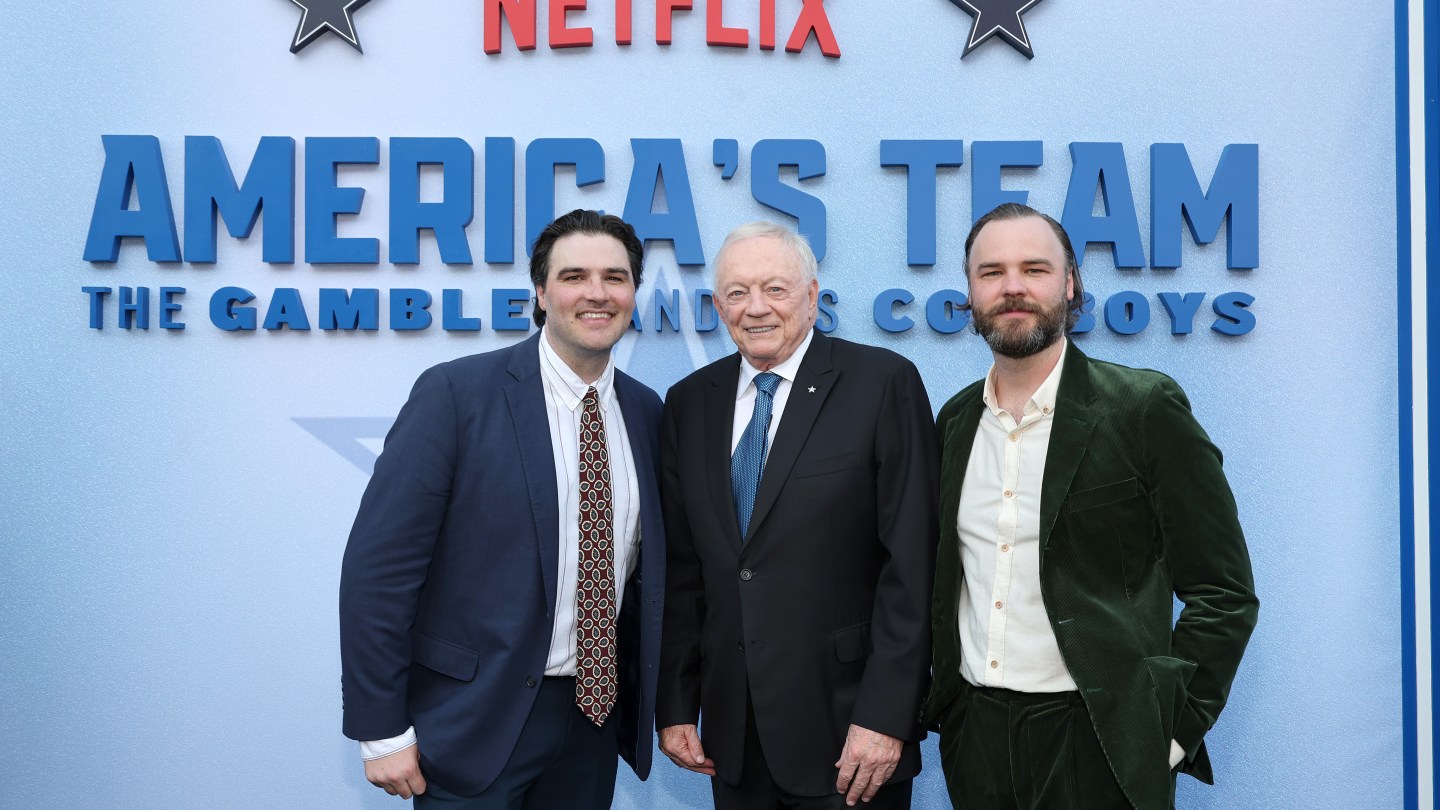 America's Team Directors on 90s Cowboys, The Last Dance Comparisons