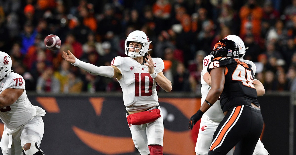 See where Arch Manning, John Mateer, others land among college football’s top 100 players