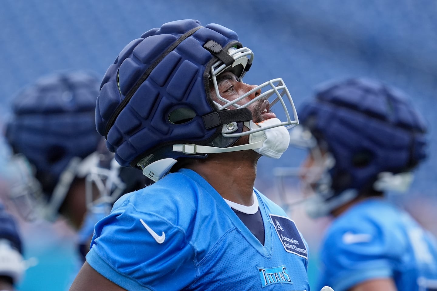 The Titans waived Burks, the 18th overall pick in 2022, who had just 53 catches for 699 yards and one touchdown in three seasons.