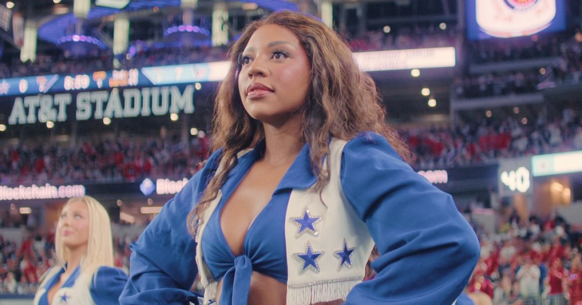 Netflix Confirms America’s Sweethearts Dallas Cowboys Season 3